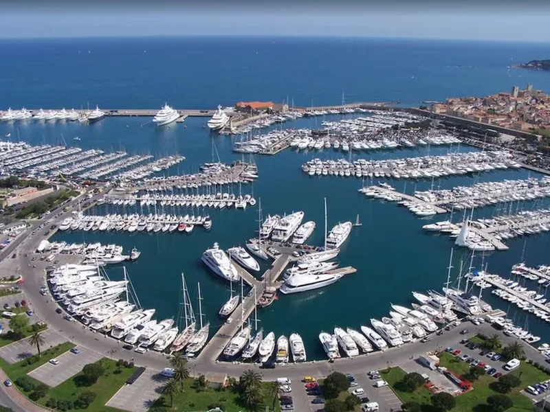 Port Vauban, Antibes
