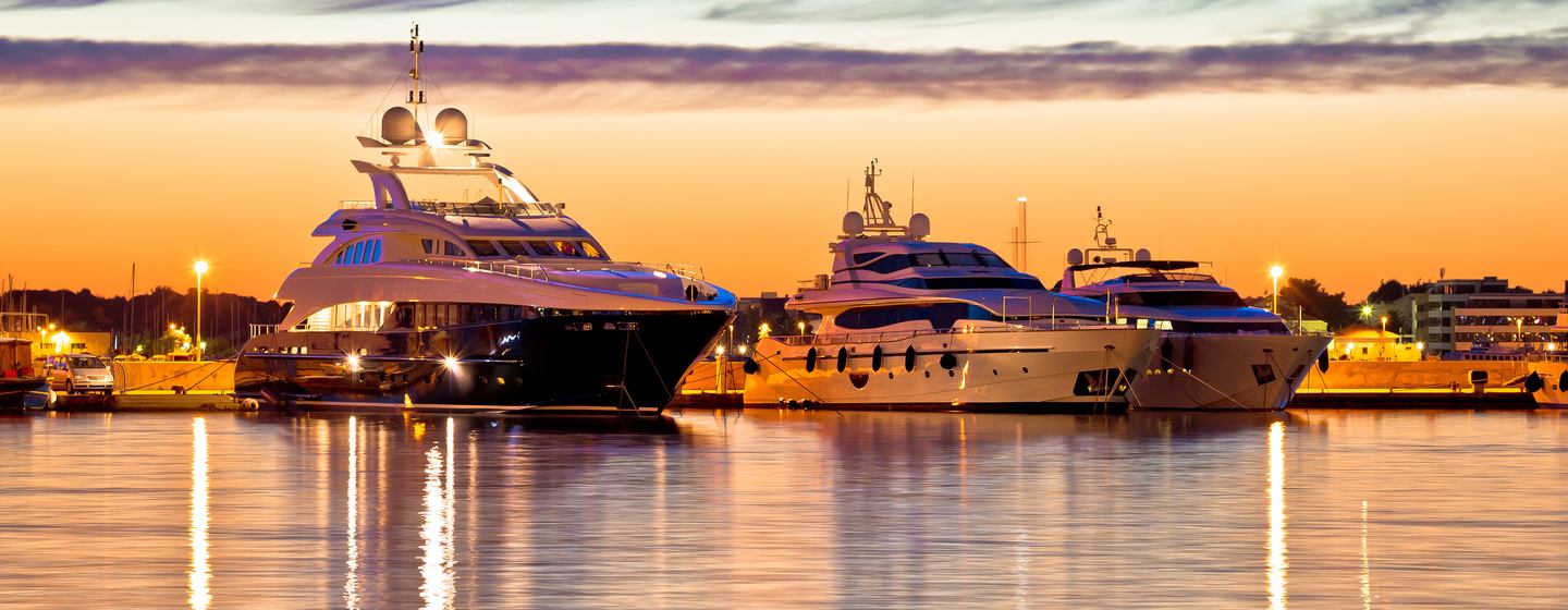 Berthing & Gardiennage