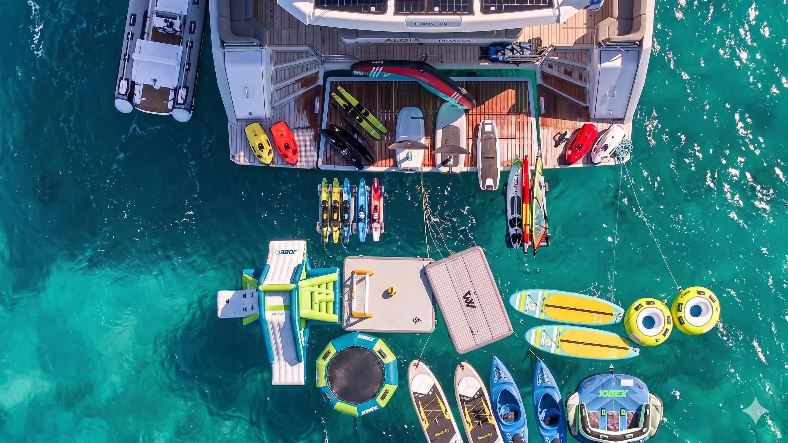 Deck & Toys